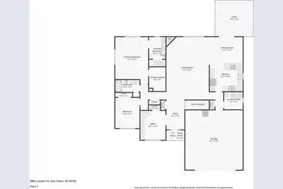 3884 Landin Trail, Ann Arbor, MI 48108 - Photo 4
