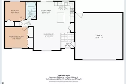 4966 Dio Drive NE, Cedar Springs, MI 49319 - Photo 36