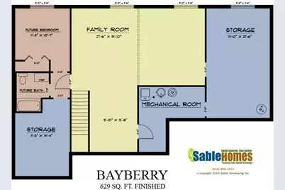 229 Warbler Drive, Caledonia, MI 49316 - Photo 16