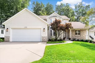 2838 Big Timber Dr NE, Grand Rapids, MI 49525 - Photo 2