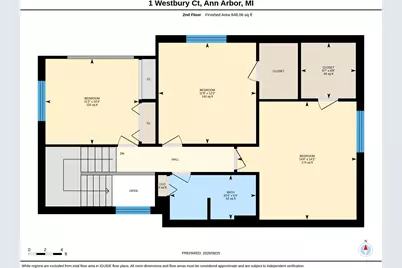 1 Westbury Court, Ann Arbor, MI 48105 - Photo 38