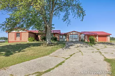 8140 S Sheridan Road, Sheridan, MI 48884 - Photo 1