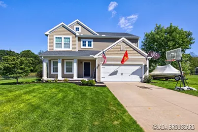 1162 Springview Court, Middleville, MI 49333 - Photo 1
