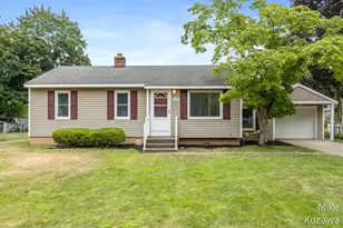 3901 Suburban Shores Dr NE, Grand Rapids, MI 49525 - Photo 2