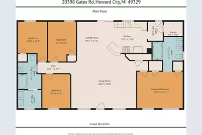 20392 Gates Road, Howard City, MI 49329 - Photo 38