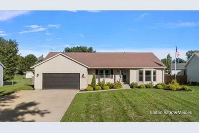 11421 Prairie Avenue, Allendale, MI 49401 - Photo 1
