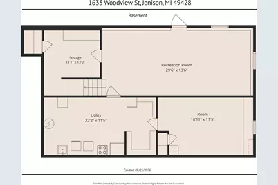 1633 Woodview Street, Jenison, MI 49428 - Photo 32