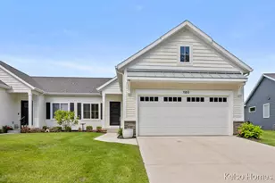 1189 Gleneagle Trail, Hudsonville, MI 49426 - Photo 1