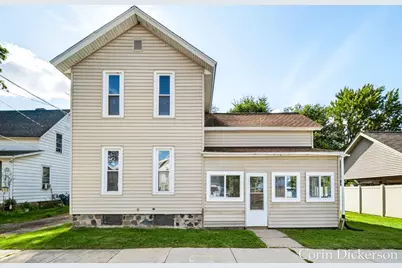 108 S Michigan Avenue, Vicksburg, MI 49097 - Photo 1