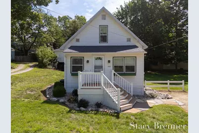 308 4th Street, Allegan, MI 49010 - Photo 1