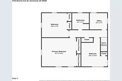 4752 Bonnie Avenue SE, Kentwood, MI 49508 - Photo 44