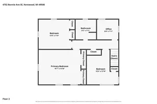 4752 Bonnie Ave SE, Kentwood, MI 49508 - Photo 44