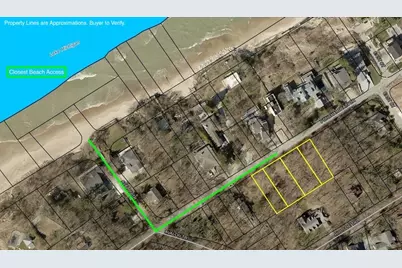 V/L 1 & 2 Ponchartrain Drive, New Buffalo, MI 49117 - Photo 2