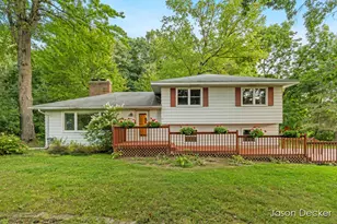 6181 10 Mile Rd NE, Rockford, MI 49341 - Photo 1