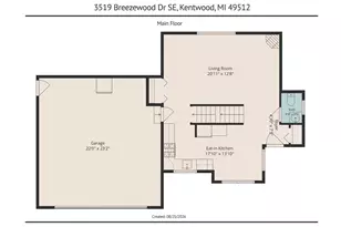 3519 Breezewood Dr SE, Kentwood, MI 49512 - Photo 6