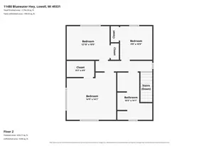 11480 W Bluewater Hwy, Lowell, MI 49331 - Photo 52