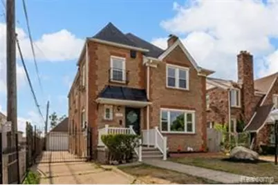 17127 San Juan Drive, Detroit, MI 48221 - Photo 2