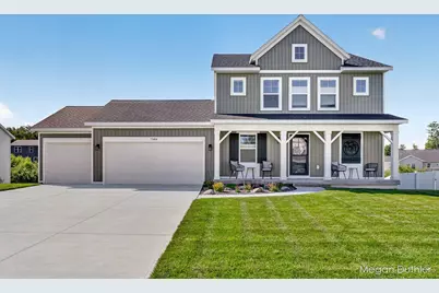 7504 Shorewood Street, Allendale, MI 49401 - Photo 1