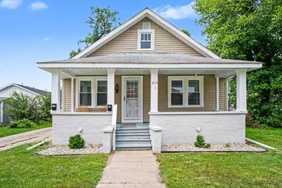 415-415.5 Clay Street, Niles, MI 49120 - Photo 1