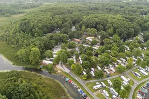 Lot 73M Lincoln Pines Resort, Gowen, MI 49326 - Photo 26