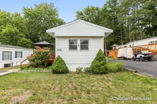 Lot 73M Lincoln Pines Resort, Gowen, MI 49326 - Photo 2