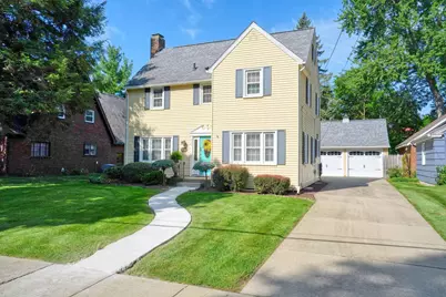 710 S Webster Street, Jackson, MI 49203 - Photo 1