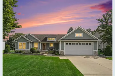 4290 Oak Meadow Drive, Hudsonville, MI 49426 - Photo 2