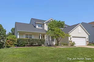 3461 Mason Ridge Dr NE, Grand Rapids, MI 49525 - Photo 2
