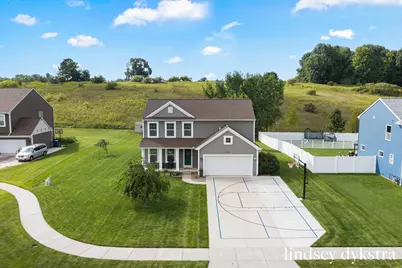 836 Wild Flower Court, Wayland, MI 49348 - Photo 4