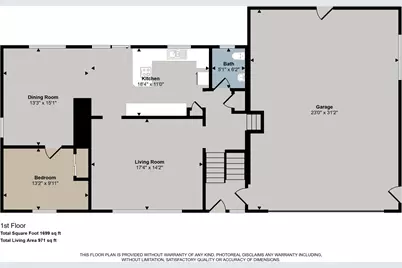 1490 Marwood Drive SE, Kentwood, MI 49508 - Photo 42