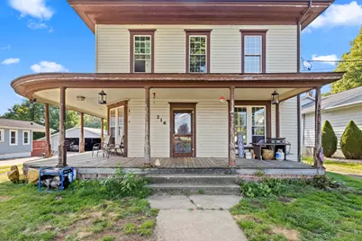 216 N Chicago Street, Litchfield, MI 49252 - Photo 1