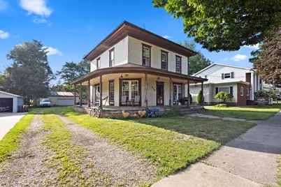216 N Chicago Street, Litchfield, MI 49252 - Photo 2