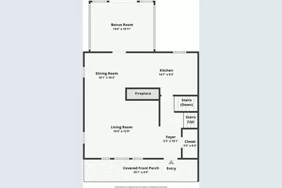 1044 Lockridge Drive NE, Grand Rapids, MI 49505 - Photo 4