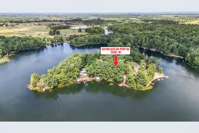 524 McLachlan Point Road, Evart, MI 49631 - Photo 4