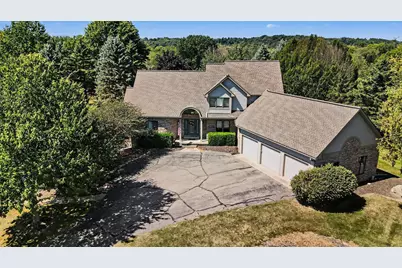 8819 Webster Hills Road, Dexter, MI 48130 - Photo 1