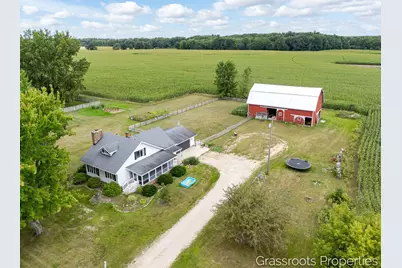6196 W Sidney Road, Sidney, MI 48885 - Photo 1