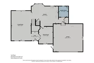 2603 Golfbury Dr SW, Wyoming, MI 49519 - Photo 16