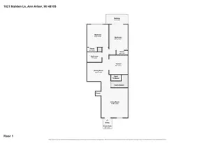 1021 Maiden Ln, Ann Arbor, MI 48105 - Photo 4