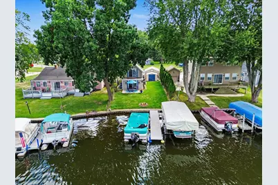 435 S Lakeside Drive, Michigan Center, MI 49254 - Photo 4