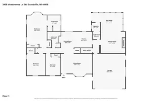 3908 Meadowood Ln SW, Grandville, MI 49418 - Photo 52