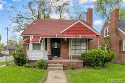 19703 Mansfield Street, Detroit, MI 48235 - Photo 1
