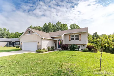 810 School Bell Court, Belding, MI 48809 - Photo 1