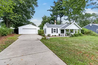 742 Pleasant Avenue, Kalamazoo, MI 49008 - Photo 1