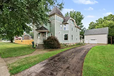 211 S Hillsdale Street, Homer, MI 49245 - Photo 1
