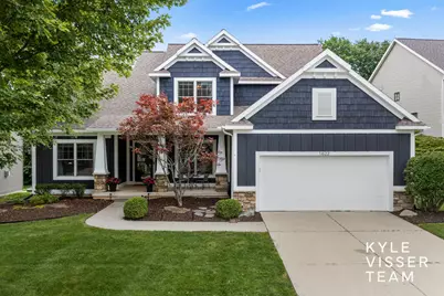 1622 Amberley Court SE, East Grand Rapids, MI 49506 - Photo 2