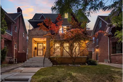 3275 Webb Street, Detroit, MI 48206 - Photo 1