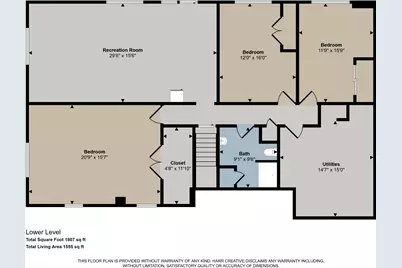 9520 Hidden Bluff Drive NE, Rockford, MI 49341 - Photo 46
