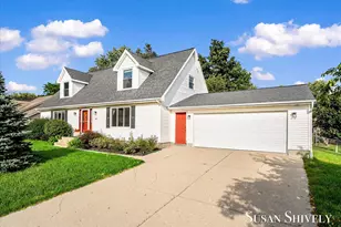 5022 Montauk Dr NW, Comstock Park, MI 49321 - Photo 4