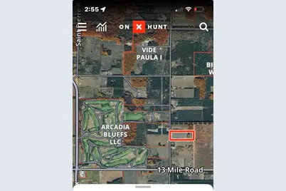 14,5 Acres Erdman Road, Bear Lake, MI 49614 - Photo 1