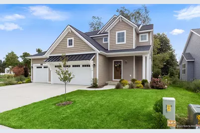 10892 Verdant Drive, Allendale, MI 49401 - Photo 1